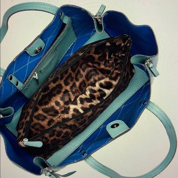 Jessica Simpson Cloud Grey Purse - Picture 8 of 8